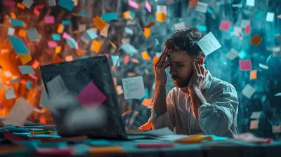- Productivity in the Age of Information Overload
