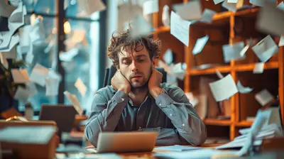 - Productivity in the Age of Information Overload