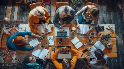 - Strategies for Balancing Multiple Projects Effectively