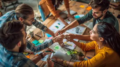 - Strategies for Balancing Multiple Projects Effectively