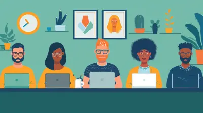 - The Future of Remote Work: Predictions for 2027