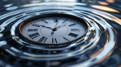- The Future of Time Management: Trends to Watch