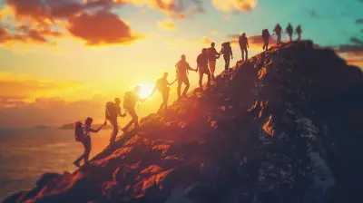 - The Importance of Personal Development in Professional Success