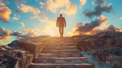 Breaking Down Big Business Goals Into Achievable Steps