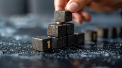 Breaking Down Big Business Goals into Achievable Steps