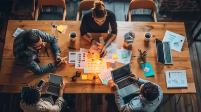 Building a Business Culture That Fosters Innovation