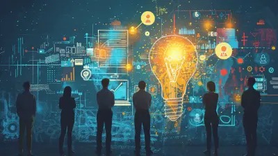 Building a Business Culture That Fosters Innovation