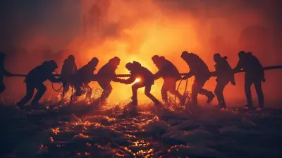 Building A Crisis Ready Culture In Your Organization