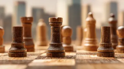 Building Authority Through Strategic Positioning