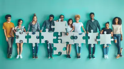 Building the Right Team to Support Business Scaling