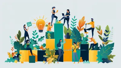 Building the Right Team to Support Business Scaling