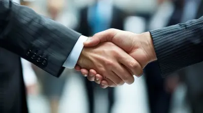 Collaborating with Industry Leaders to Accelerate Business Expansion