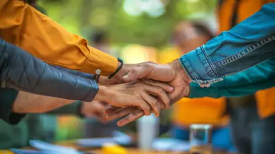 Collaborating with Industry Leaders to Accelerate Business Expansion