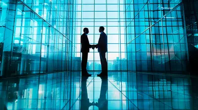 Collaborating with Industry Leaders to Accelerate Business Expansion