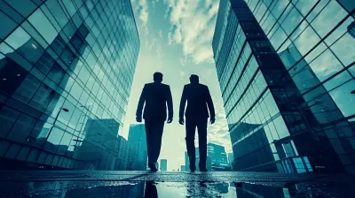 Collaborating with Industry Leaders to Accelerate Business Expansion