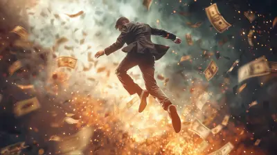 Common Financial Pitfalls and How to Avoid Them as an Entrepreneur