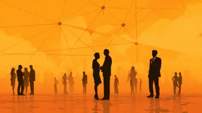 Connecting Outside of Your Industry: Why It Matters