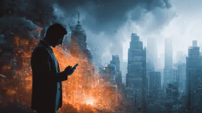 Crisis Response in the Digital Age: How to Leverage Technology