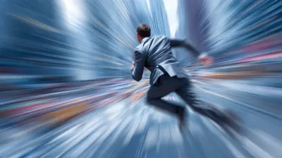 Enhancing Business Agility for a Rapidly Changing Market