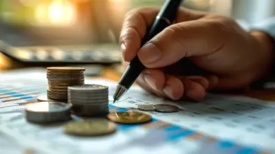 Essential Financial Ratios Every Business Owner Should Know