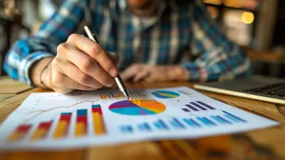 Establishing Financial Key Performance Indicators to Track Success