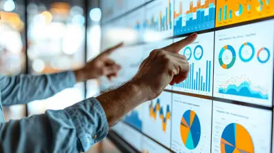 Financial Dashboard Metrics That Every Business Owner Should Track