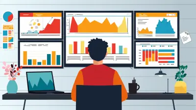 Financial Dashboard Metrics That Every Business Owner Should Track