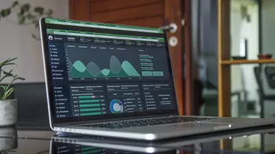 Financial Dashboard Metrics That Every Business Owner Should Track