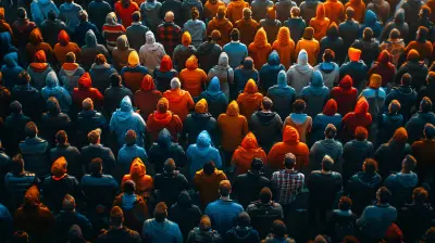 Finding Your Niche in a Crowded Marketplace