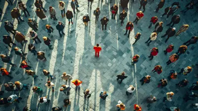 Finding Your Niche in a Crowded Marketplace