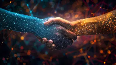 From Networking to Collaboration: Turning Connections Into Partnerships