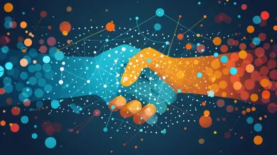From Networking to Collaboration: Turning Connections Into Partnerships