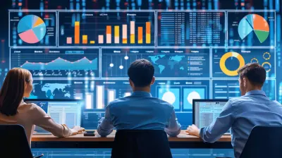 From Raw Data to Actionable Insights: A Guide for Business Leaders