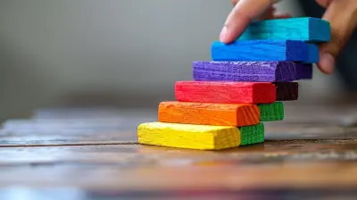 From Start-Up to Enterprise: Defining Goals at Each Stage
