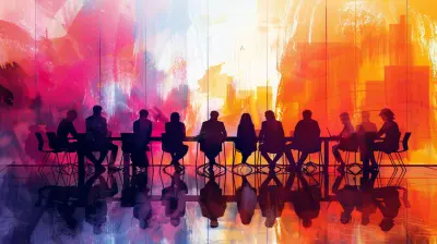 Harnessing the Power of Collaboration in the Workplace