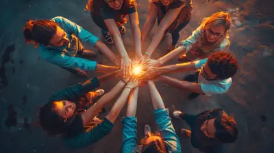 How Clear Goals Fuel Collaboration and Team Synergy