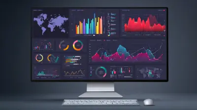 How Dashboard Analytics Can Drive Real-Time Business Performance
