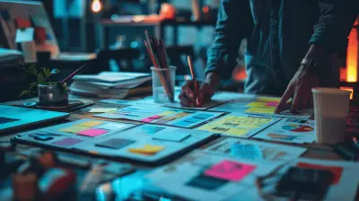 How Design Thinking Transforms Your Product Development Approach