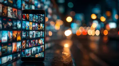 How Digital Platforms Are Reshaping the Entertainment World