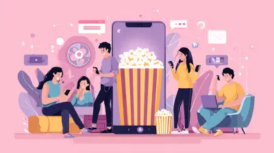 How Digital Platforms Are Reshaping the Entertainment World