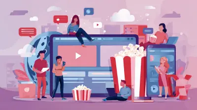 How Digital Platforms Are Reshaping the Entertainment World