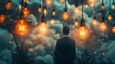 How Future-Focused Entrepreneurs Think Differently