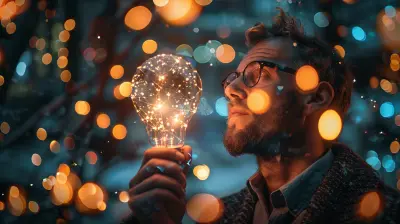 How Future-Focused Entrepreneurs Think Differently