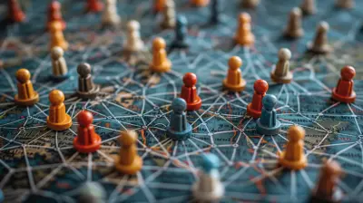 How Networking Can Supercharge Your Career Growth