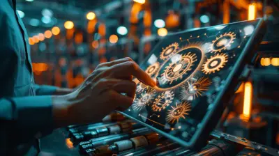 How Technology Is Evolving Product Development Processes