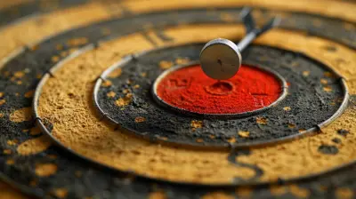 How to Analyze Your Competitors When Setting Business Objectives