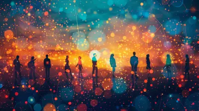 How to Break the Ice at Industry Conferences and Events