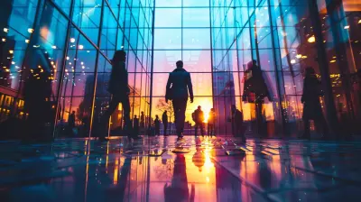 How to Break the Ice at Industry Conferences and Events