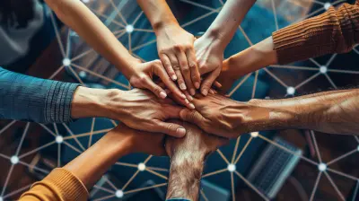 How to Build a High-Value Network Without Attending Every Event