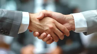 How To Build And Maintain International Business Networks